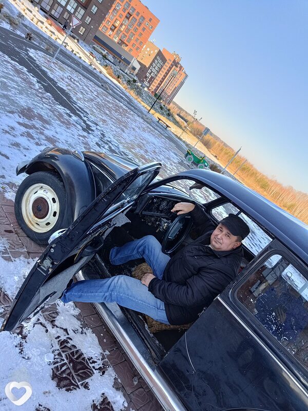 Серж, 46, Томске — анкета №952513