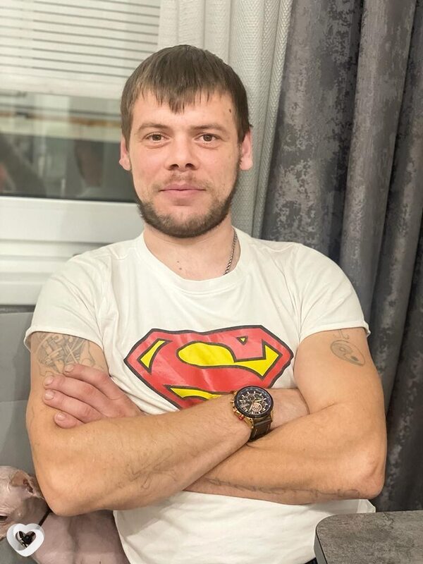 Руслан, 37, Воронеже — анкета №952527