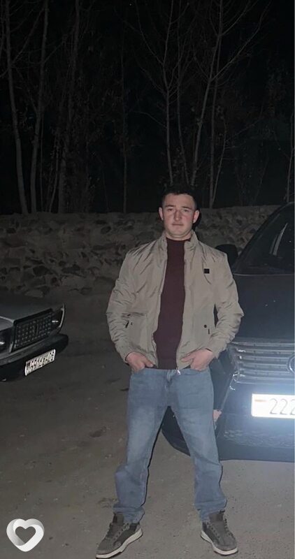 Шурик, 25, Тюмени — анкета №952534