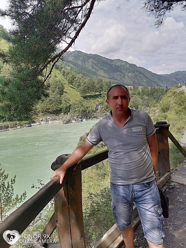 Александр, 43, Новокузнецке — анкета №952535