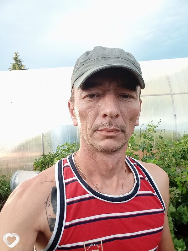 Саня, 45, Уфе — анкета №952540