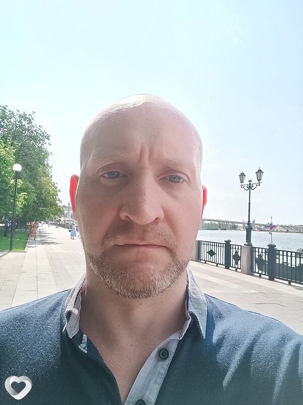 Виталий, 46, Москве — анкета №952550