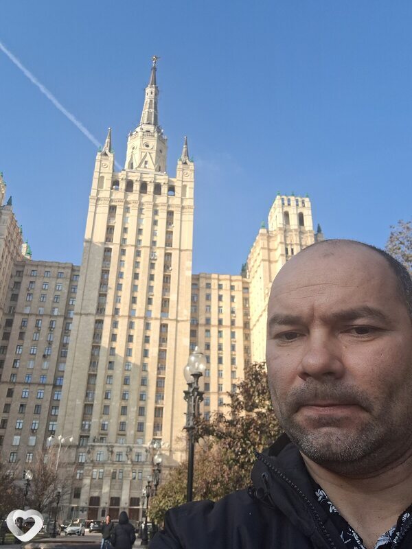 Павел, 44, Волгограде — анкета №952552