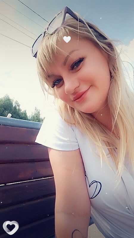 Юленька, 30, Боре — анкета №952554