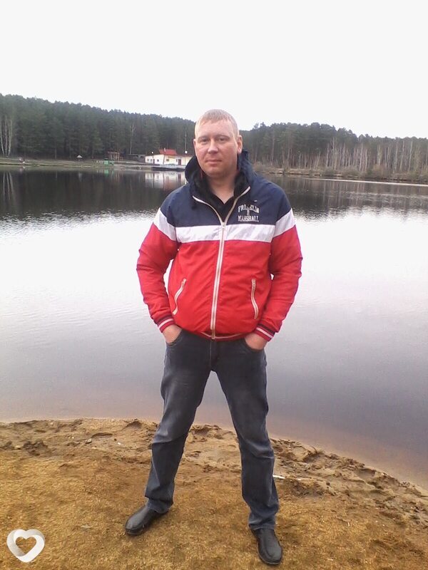 Евгений, 43, Екатеринбурге — анкета №952555