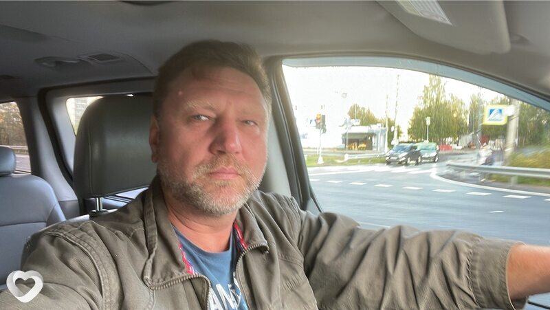 Денис, 48, Санкт-Петербурге — анкета №952558