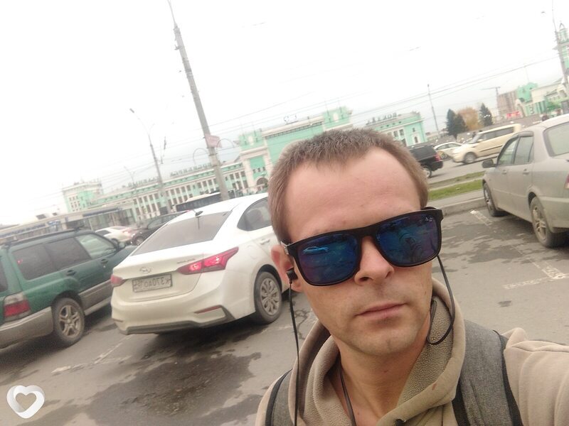 Александр, 33, Москве — анкета №952722