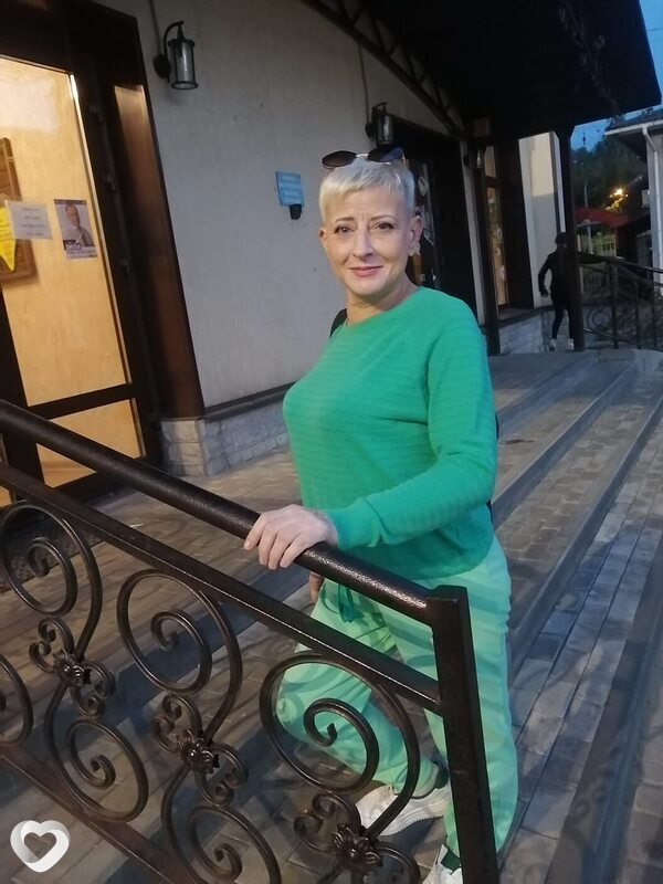 Анжелика, 47, Ногинске — анкета №952563