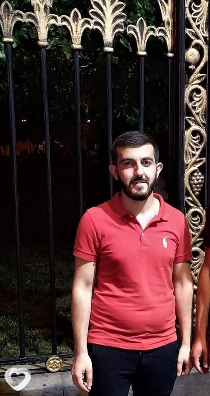 Armen, 27, Ереван — анкета №952573