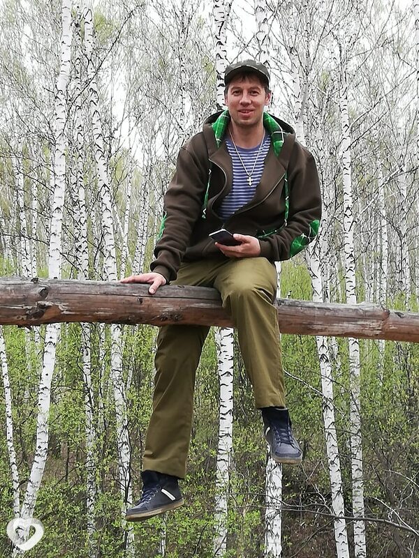 Саша, 43, Новосибирске — анкета №952582