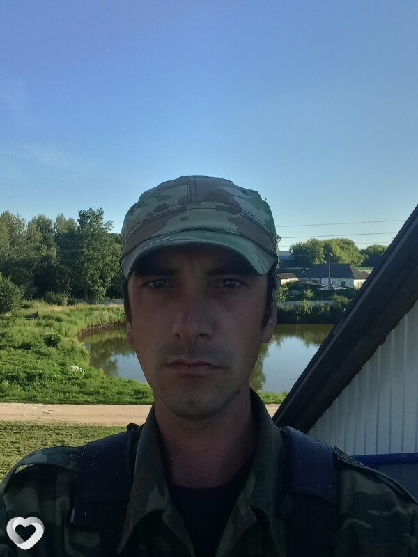 Сергей, 35, Орёл — анкета №952583