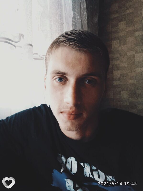 Сергей, 26, Калинковичах — анкета №952670