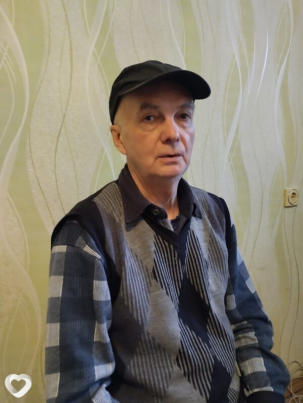 Валерий, 58, Владимире — анкета №952681