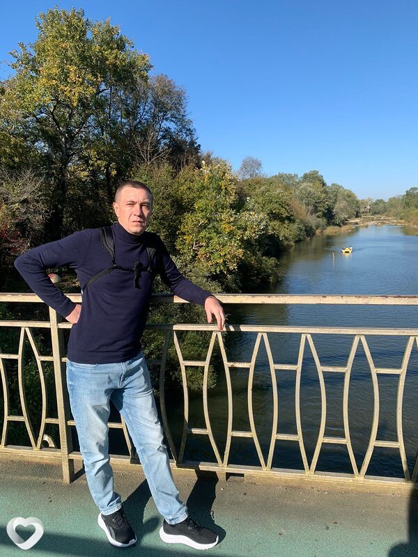 Алексей, 43, Краснодаре — анкета №952590