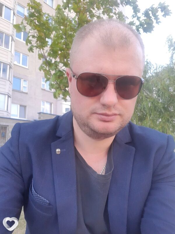 Андрей, 38, Минске — анкета №952591