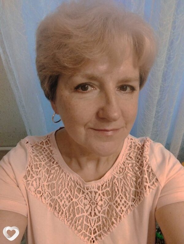 Елена, 62, Ярославле — анкета №952600