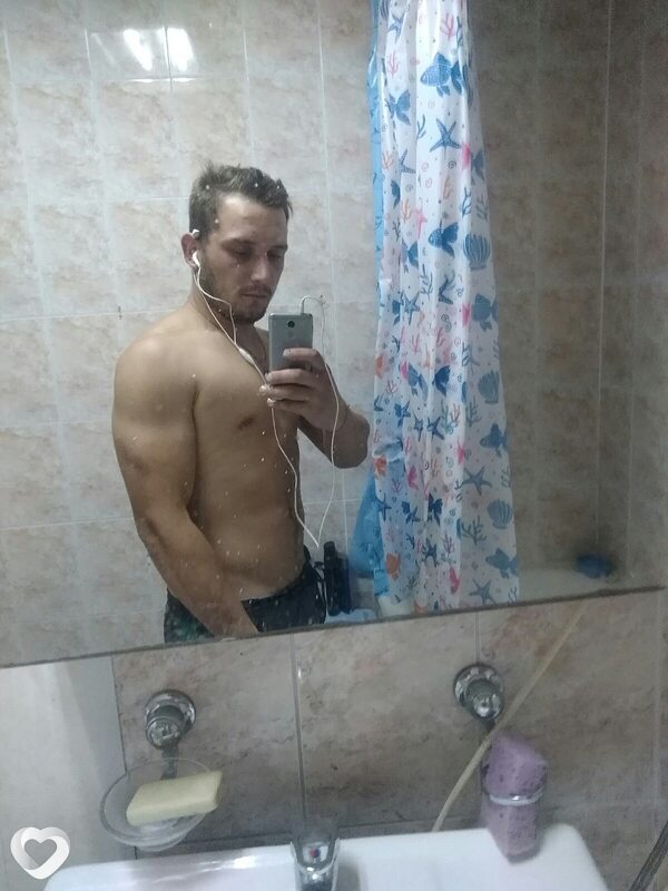 Григорий, 27, Томске — анкета №952605