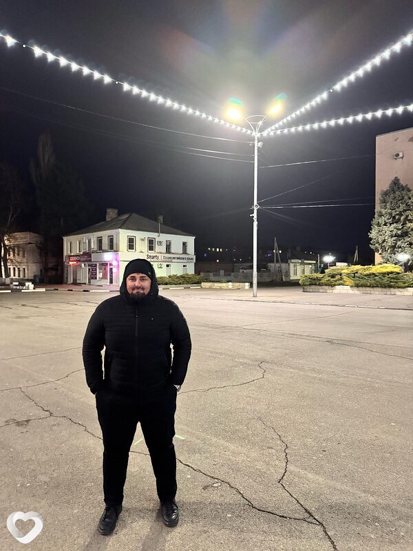 Руслан, 43, Сальске — анкета №952749