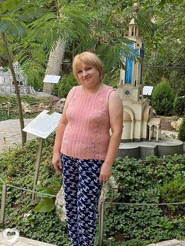 Елена, 58, Краснодаре — анкета №952755