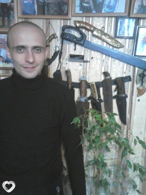 Саша, 37, Ачинске — анкета №952757