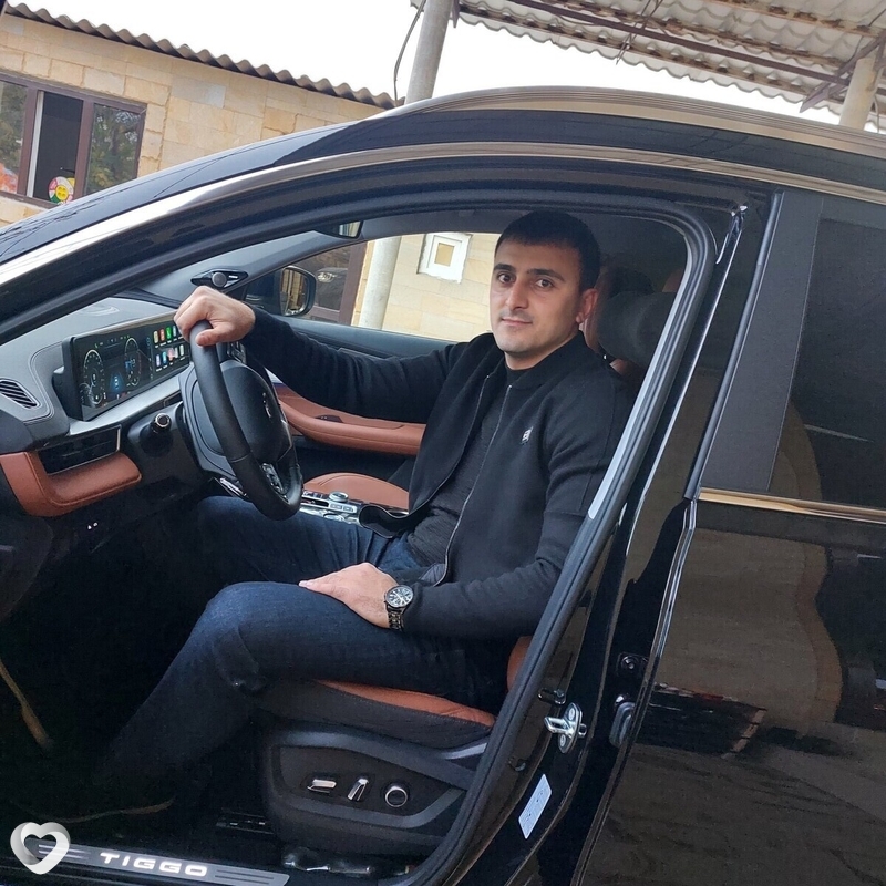Хасан, 32, Дербенте — анкета №952758