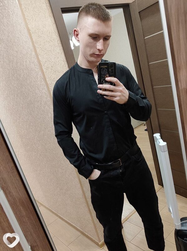 Антон, 26, Москве — анкета №952689