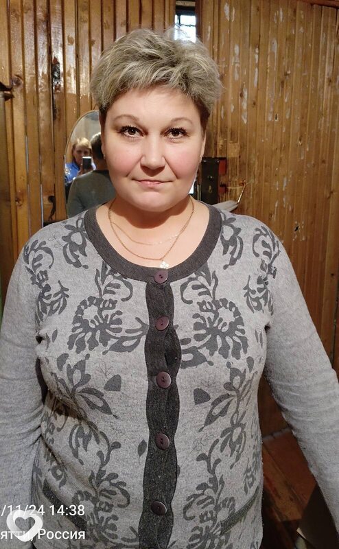 Наталья, 55, Тольятти — анкета №952694