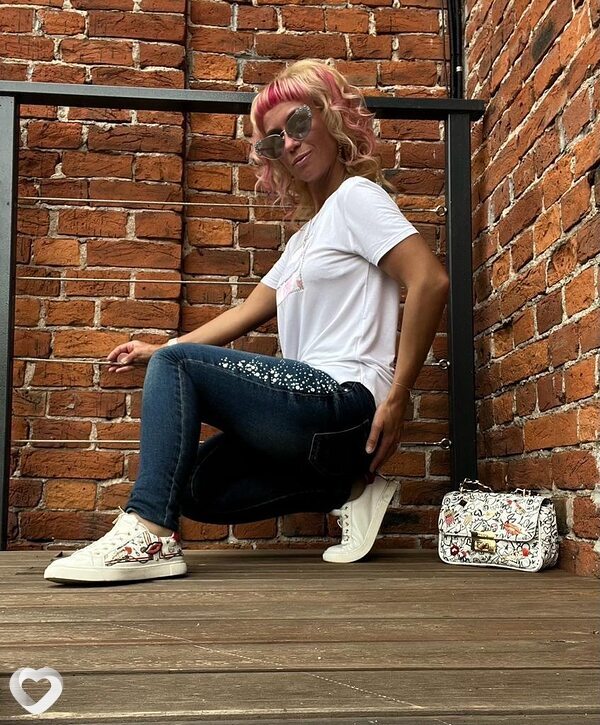 Кристина, 37, Санкт-Петербурге — анкета №952644