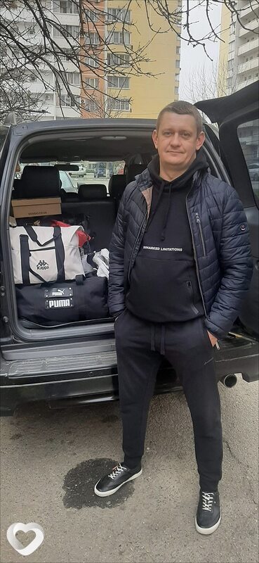 Алексей, 42, Краснодаре — анкета №952645
