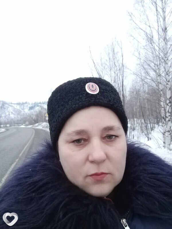Надежда, 49, Мысках — анкета №952646