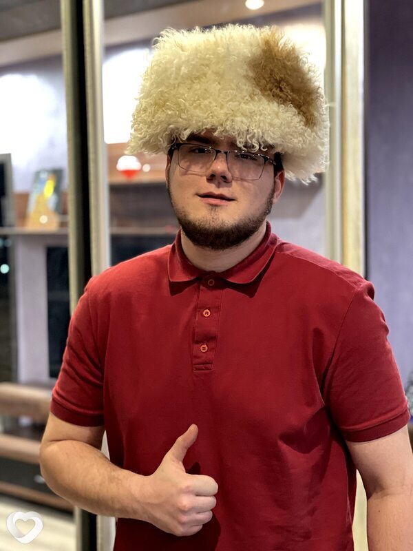 Евгений, 23, Омске — анкета №952655