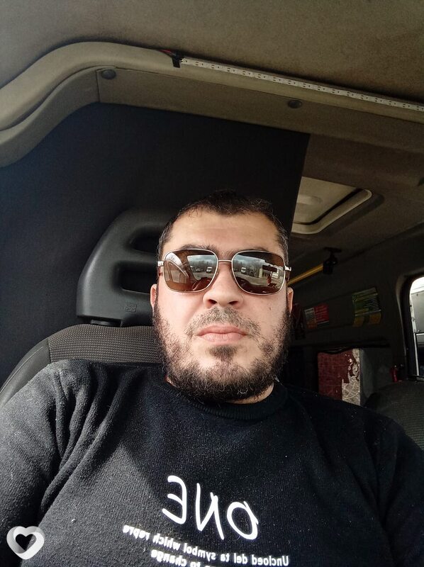 Фарид, 42, Туле — анкета №952660