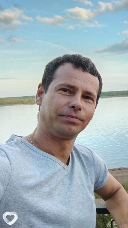 Иван, 41, Сарапуле — анкета №952779