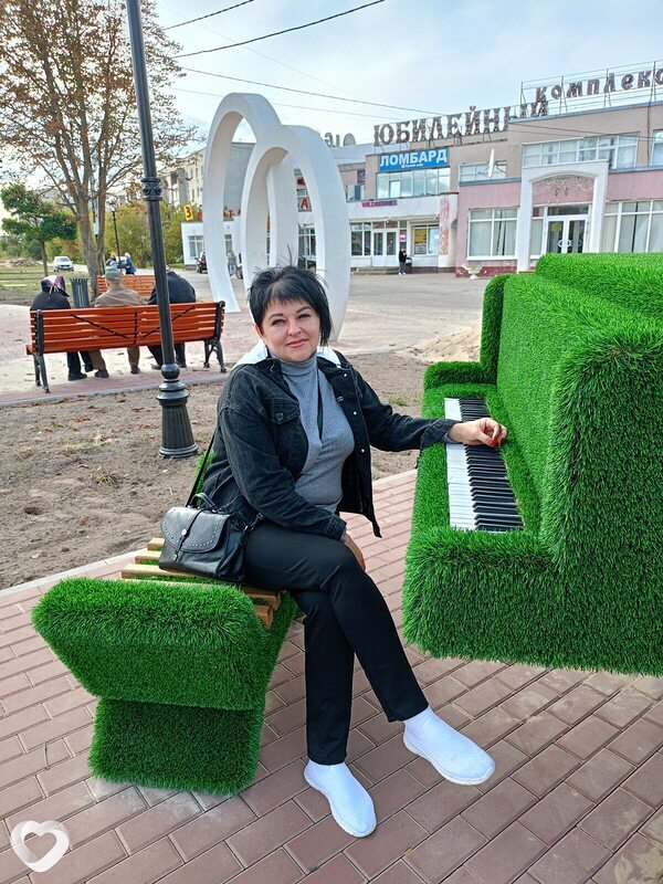 Елена, 40, Клинцах — анкета №952782
