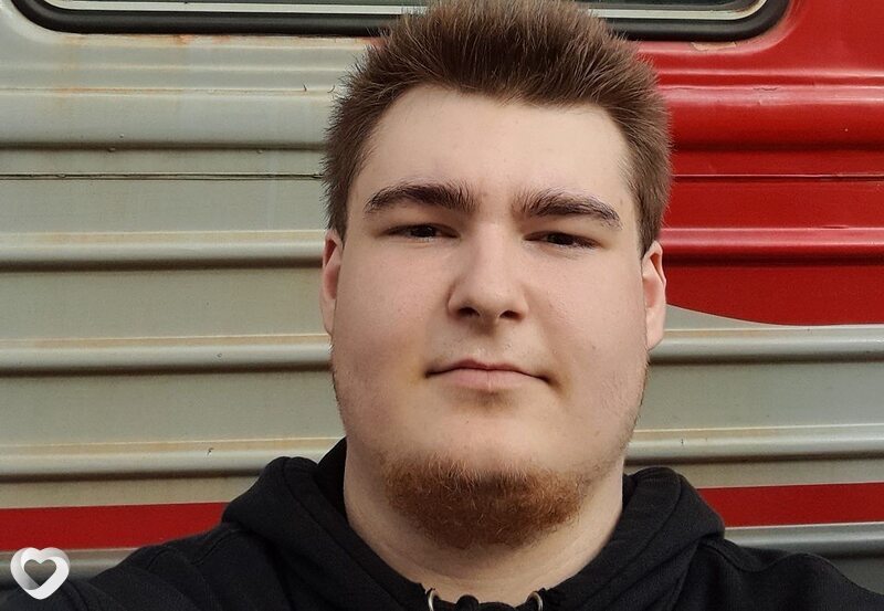 Александр, 21, Москве — анкета №952784