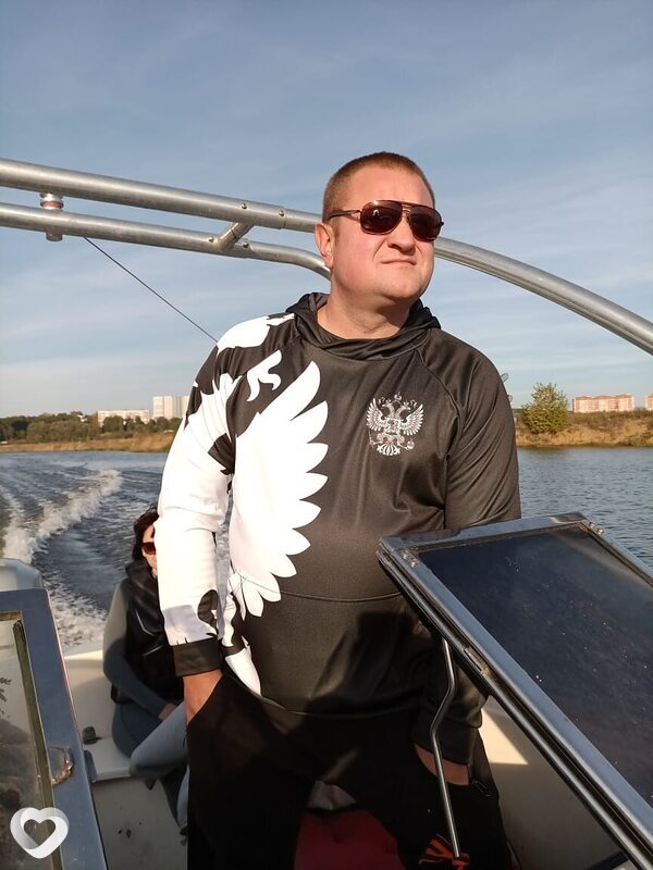 Леонид, 41, Москве — анкета №952791