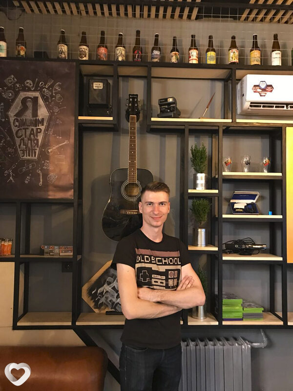 Никита, 33, Москве — анкета №952792