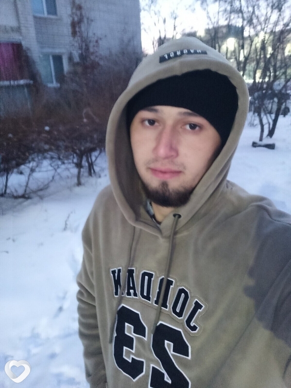 Артур, 24, Москве — анкета №952807
