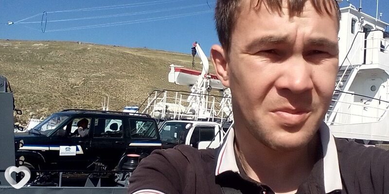 Иван, 38, Иркутске — анкета №952811
