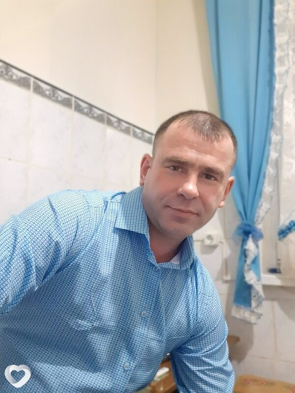 Максим, 42, Иванове — анкета №952819