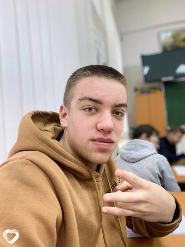 Иван, 20, Москве — анкета №952828