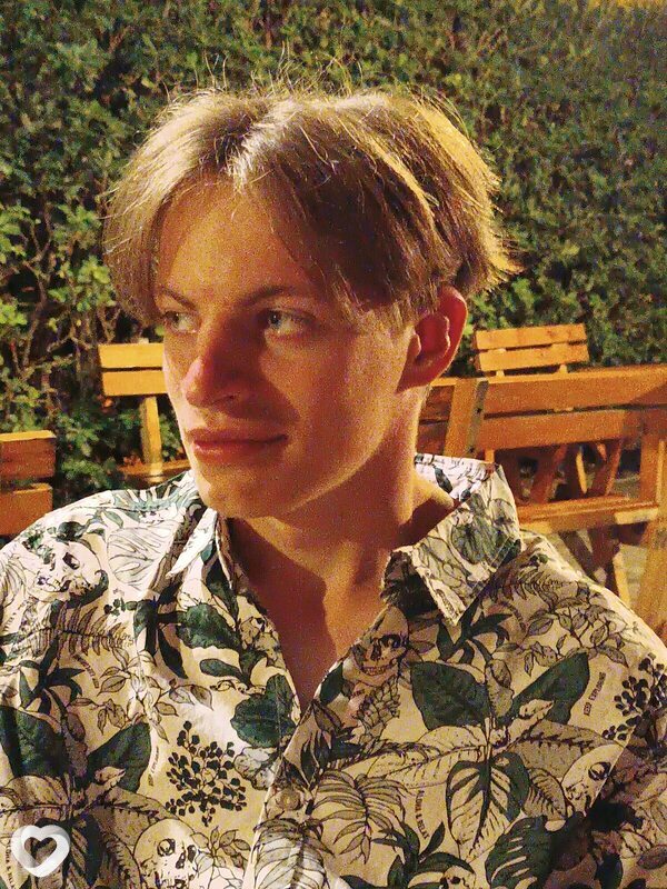 Дмитрий, 22, Москве — анкета №953223