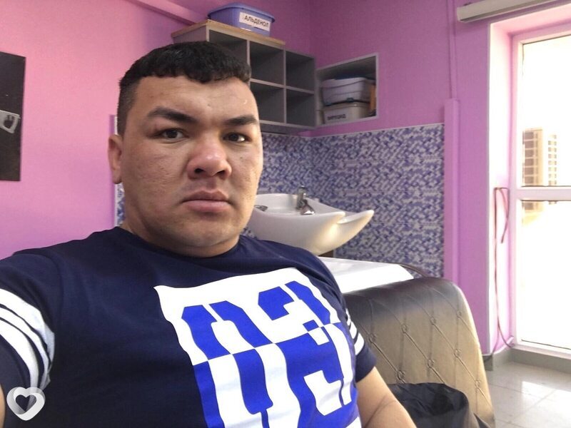 Арслан, 37, Рыбинске — анкета №953225