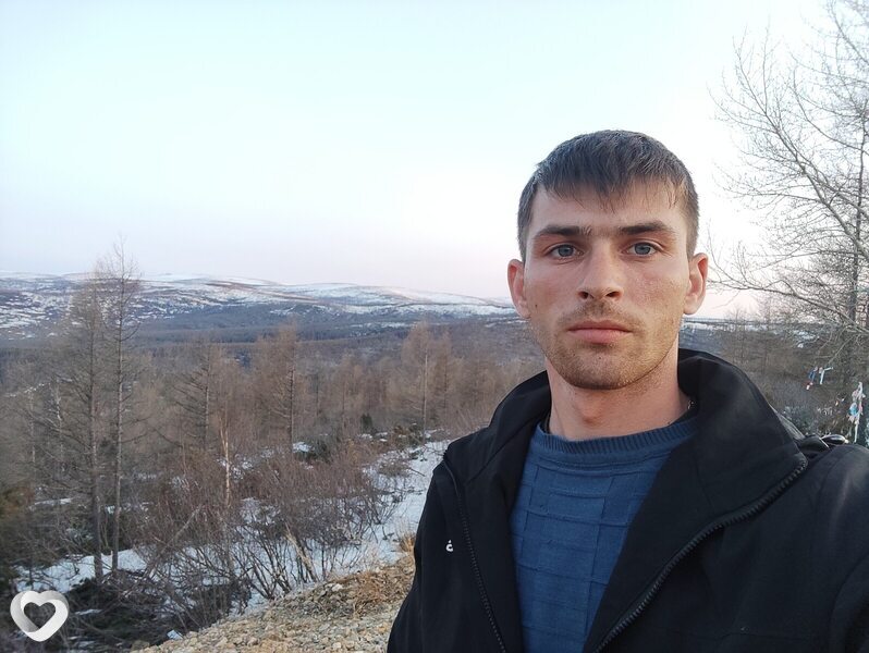 Володя, 29, Якутске — анкета №953226