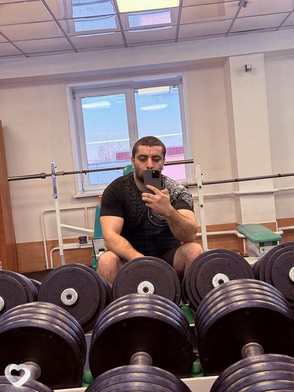 Elchin, 30, Кемерове — анкета №953234