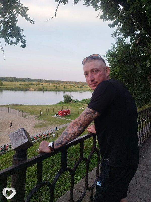 Дима, 39, Бобруйске — анкета №953235