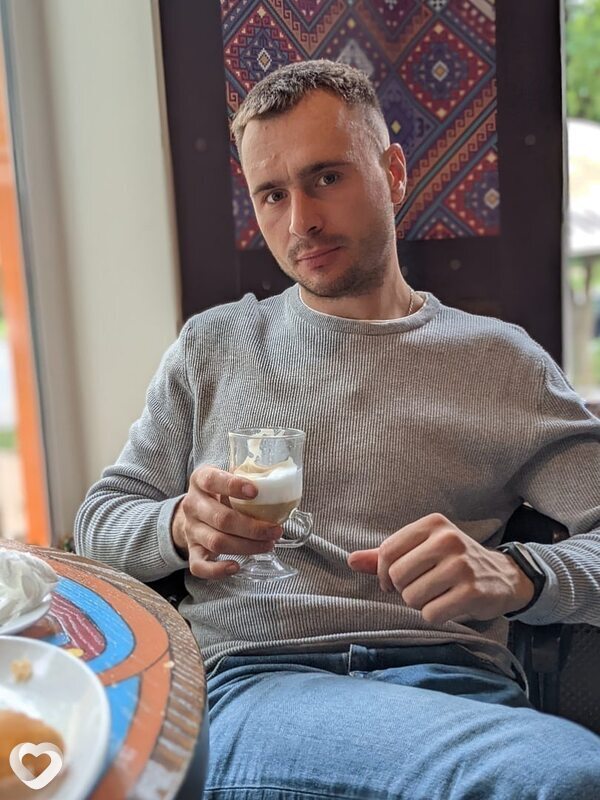 Максим, 34, Молодечно — анкета №952839