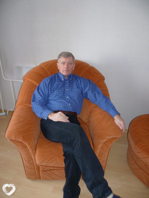 Владимир, 57, Великих Луках — анкета №952845
