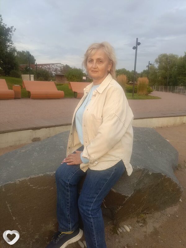 Надя, 61, Краснодаре — анкета №952852
