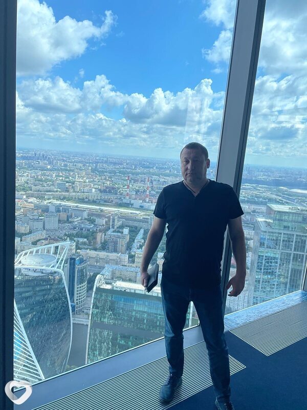Сергей, 45, Москве — анкета №952860